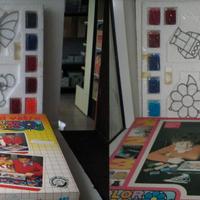 Gioco dell'arte del vetro