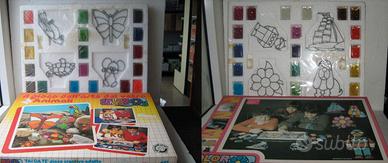 Gioco dell'arte del vetro