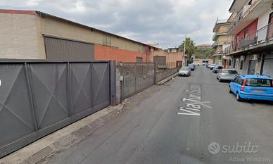 Capannone a Misterbianco