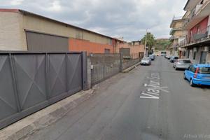 Capannone a Misterbianco