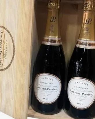 Laurent-perrier "la Cuvée Brut"