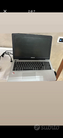pc asus portatile