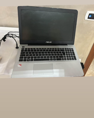 pc asus portatile