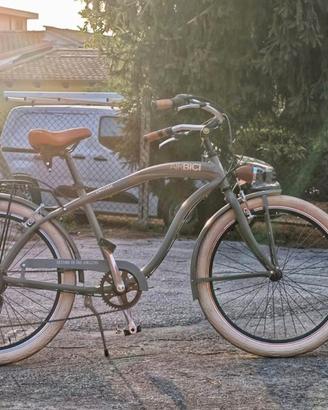 bici da passeggio 