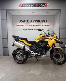Benelli TRK 502 X