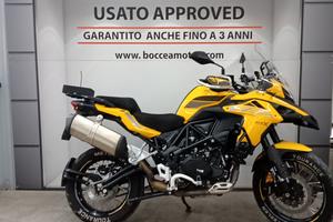 Benelli TRK 502 X