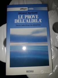 libro le prove dell'aldilà 