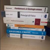 Libri farmacia e medicina