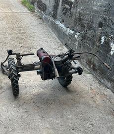Motofalciatrice BCS