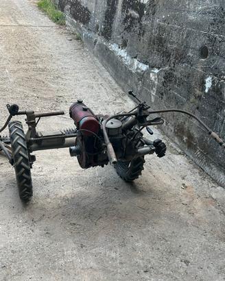 Motofalciatrice BCS