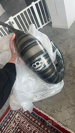 dbr superfast 86-94 am6 con terminale hgs ktm sx