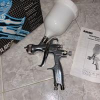 Aerografo Con Tazza Superiore DeVilbiss FLG-5 HVLP