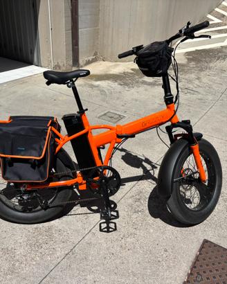 Bici elettrica