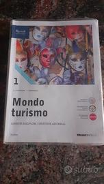 Libro "Mondo turismo" vol. 1