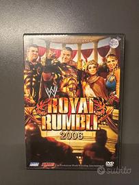 WWE Royal Rumble 2006