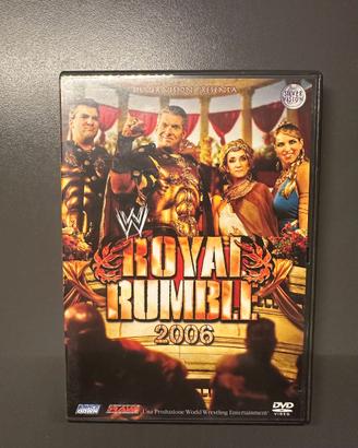 WWE Royal Rumble 2006