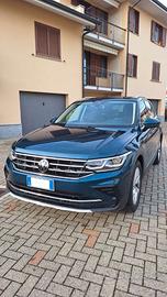 Volkswagen Tiguan Elegance 2.0 TDI SCR 110 KW