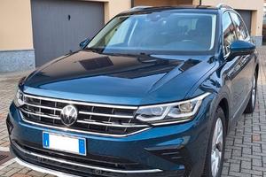 Volkswagen Tiguan Elegance 2.0 TDI SCR 110 KW