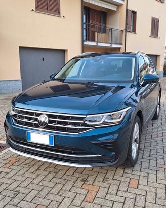 Volkswagen Tiguan Elegance 2.0 TDI SCR 110 KW