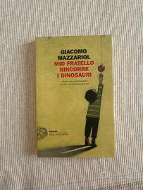 Mio fratello rincorre i dinosauri