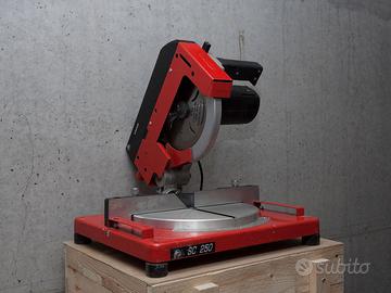 Troncatrice/Sega Circolare Stayer SC 250 - 1200 W