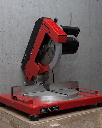 Troncatrice/Sega Circolare Stayer SC 250 - 1200 W