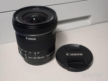 Canon EOS 400 D + 2 obiettivi Canon