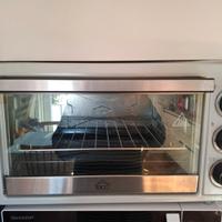 Fornetto Ventilato DCG MBS35 – 35L