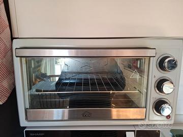 Fornetto Ventilato DCG MBS35 – 35L