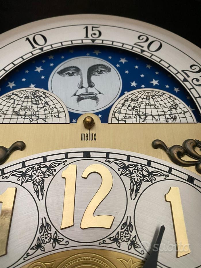 Orologio fasi lunari Mobili usati