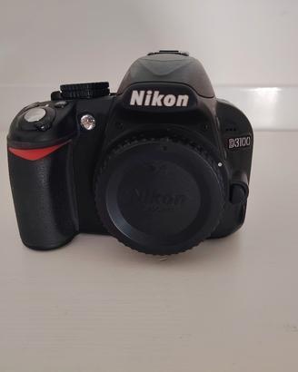 nikon d3100