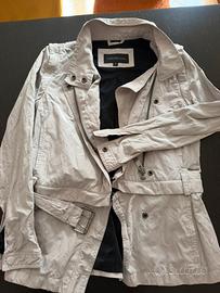 Giacchino impermeabile Calvin Klein donna XS