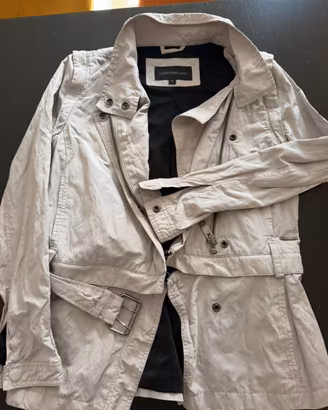 Giacchino impermeabile Calvin Klein donna XS