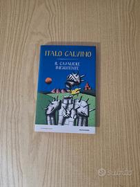 Il cavaliere inesistente di Italo Calvino