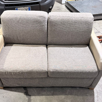 divano 2 posti -  letto singolo