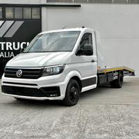 CARROATTREZZI pianale 5.75 Patente B Automatico