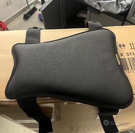 2 Cuscini confort gel per moto