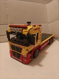 lego Technic camion 8109