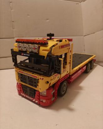 lego Technic camion 8109