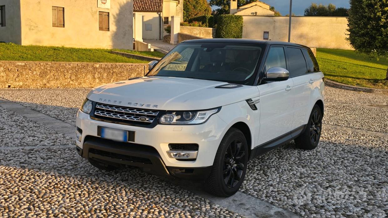 Land Rover RR Sport 2ª serie