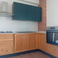 Cucina nuova (mai usata)