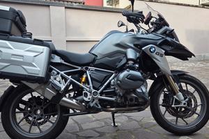 Bmw Gs 1200 Lc 2013