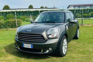 2012 Mini Cooper D countryman