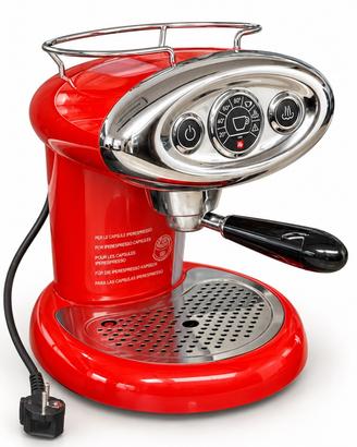Macchina da caffè illy FrancisFrancis! X1 rossa
