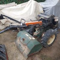 Motocoltivatore Goldoni
