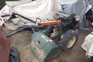 Motocoltivatore Goldoni