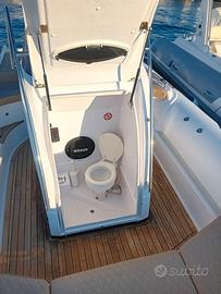 gommone ICON MARINE 28 S