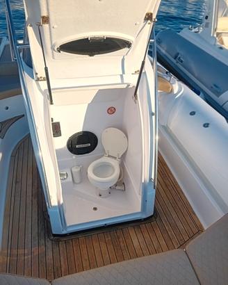 gommone ICON MARINE 28 S