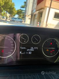 Lancia y metano benzina