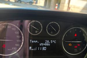 Lancia y metano benzina